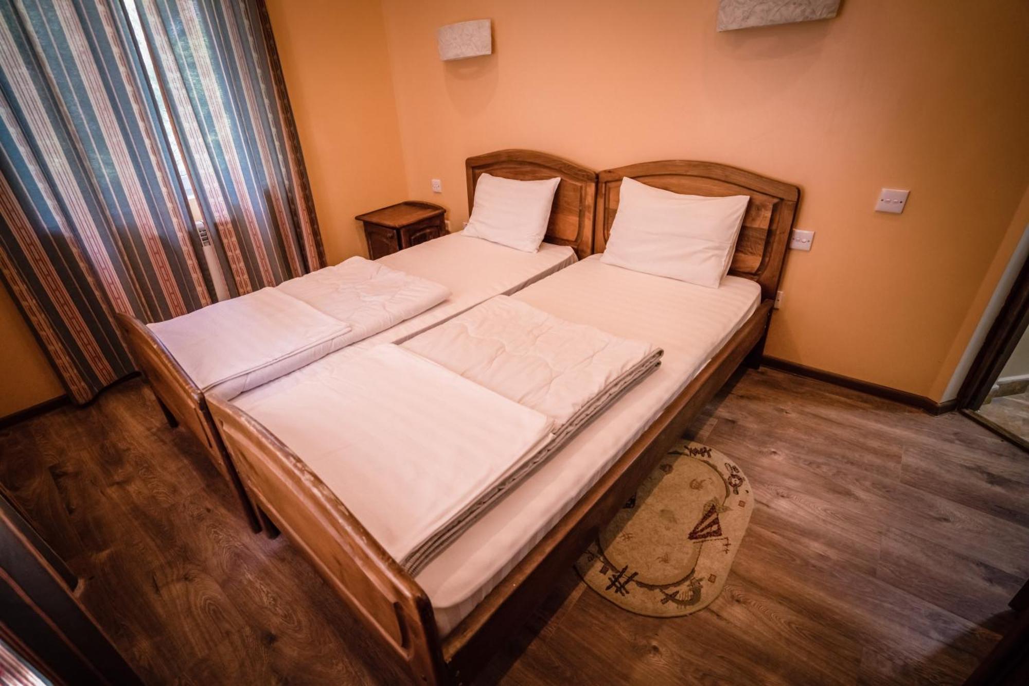 Chatcal Mountains Resort Burchmulla Exterior foto